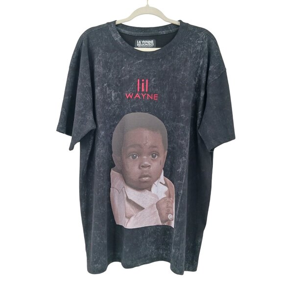 Lil Wayne Reason Clothing Graphic T-Shirt Size XL - Picture 3 of 7